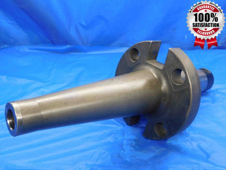 NMTB50 DEPO 150 16 74  M16 X 2.0 THREADED TOOL ARBOR ADAPTER TOOL HOLDER