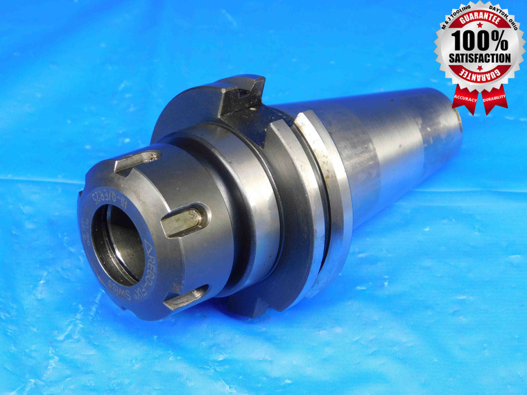 SK40 INDEXA SEIKI ER25 COLLET CHUCK TOOL HOLDER STUB DN40-ER25-060 ER 25 - BR2031BM3