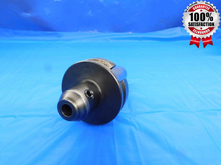 BT45 LYNDEX 1/2 I.D. SOLID END MILL TOOL HOLDER .5 3" PROJECTION - BT1062AM1