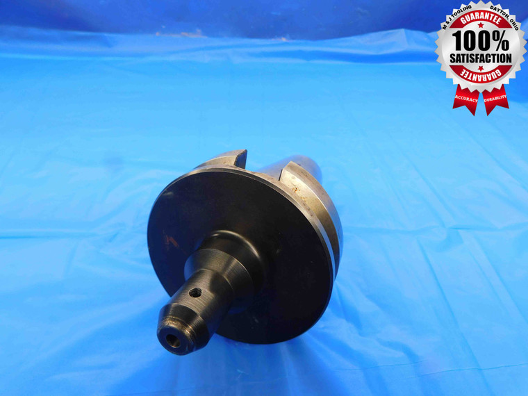 BT45 LYNDEX 3/16 I.D. SOLID END MILL TOOL HOLDER .1875 3" PROJECTION - BT1063AM1