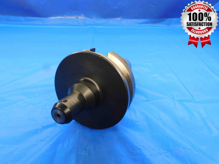 BT45 LYNDEX 1/8 I.D. SOLID END MILL TOOL HOLDER .125 2 7/8 PROJECTION - BT1068AM1