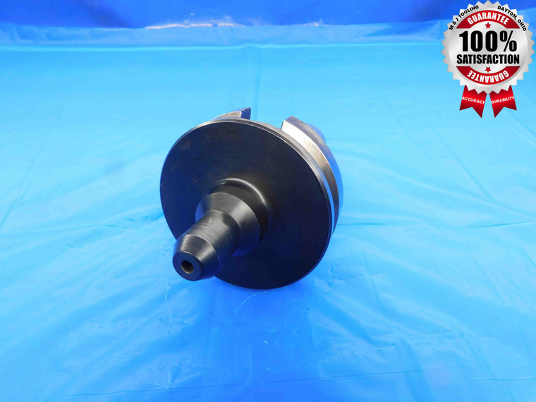 BT45 LYNDEX 3/16 I.D. SOLID END MILL TOOL HOLDER .1875 2 7/8 PROJECTION - BT1069AM1