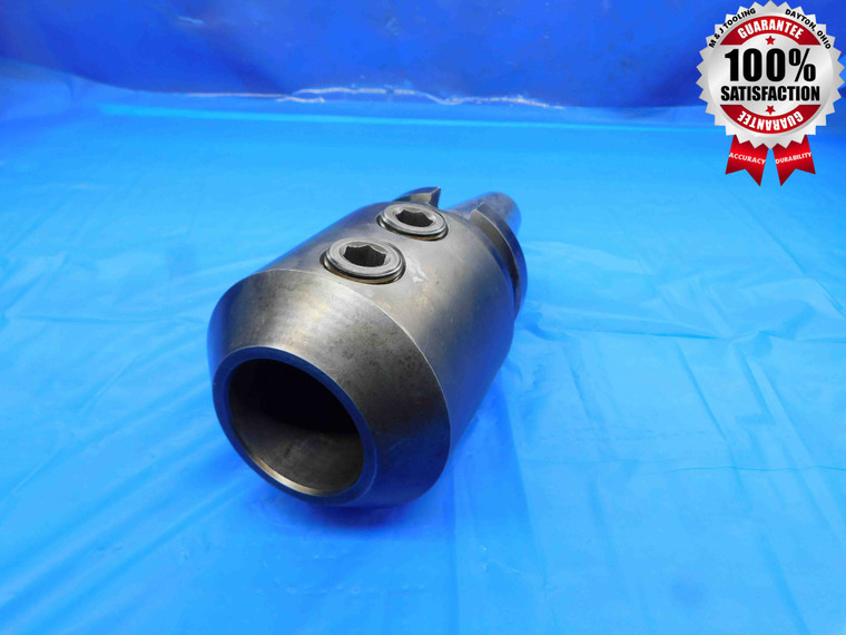 BT45 2" I.D. SOLID END MILL TOOL HOLDER 2.0 5" PROJECTION 79-073-3 USA - BT1078AM1