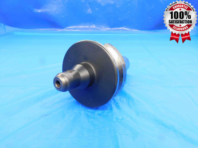 BT45 TECNARA 1/4 I.D. SOLID END MILL TOOL HOLDER .250 3" PROJECTION