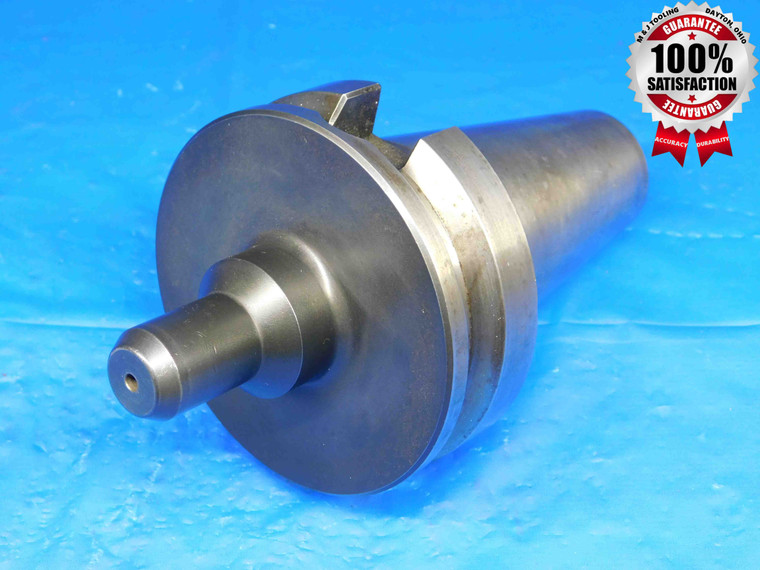 BT45 LYNDEX 1/8 I.D. SOLID END MILL TOOL HOLDER .125 3" PROJECTION B4506-0125 - BR2085LVR