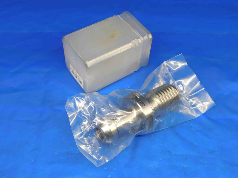 NEW CAT50 HAAS STEEL RETENTION KNOB COOLANT THRU 1" - 8 THREAD MAS I 45 DEGREE - BR2128AA3