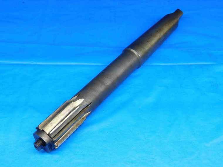 BUTTERFIELD 7/32 HSS EXPANSION REAMER MT4 SHANK 1.2187 1.21875 1.288 ONSIZE 31MM - BR2191CP2