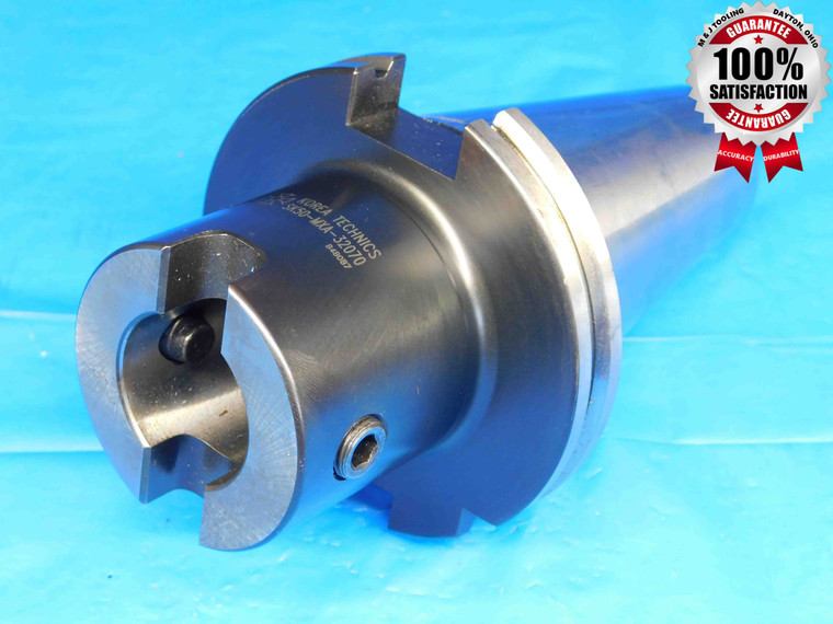 SK50 TECHNICS MXA MODULAR TOOL HOLDER 2 3/4 PROJECTION SK50-MXA-32070 - BR2241BB3