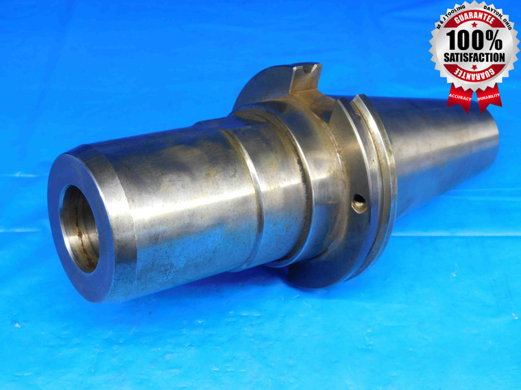 CAT50 ERICKSON 1 1/4 ID HYDRAULIC CHUCK TOOL HOLDER 1.25 COOLANT CV50BHC125462 - BR2230BB3