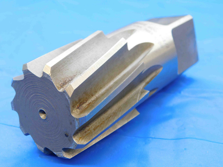 YANKEE 1 1/2 O.D. HSS PIPE REAMER SPIRAL 10 FLUTE 1.5000 ONSIZE 38 mm USA MADE - JC0539AZ3