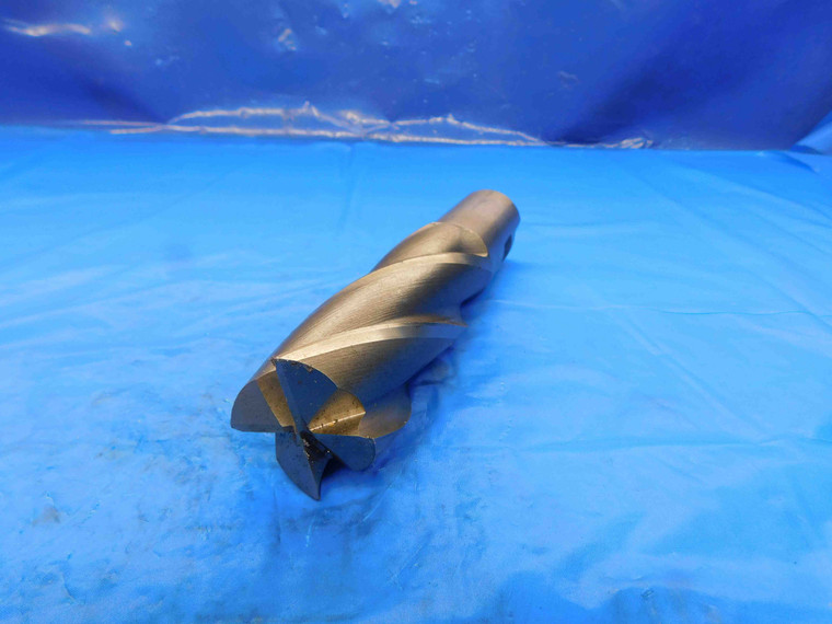 FASTCUT 1 1/2 O.D. 4" LOC 6 7/8 OAL HSS END MILL 1 1/4 SHANK 4 FLUTE 1.5 - BT1176BJ2