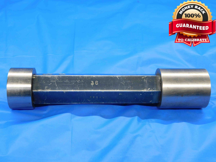 1.6250 & 1.7215 CLASS X PIN PLUG GAGE GO NO GO ONSIZE 1 5/8 43.726 mm 1.625 - CB0854BI3