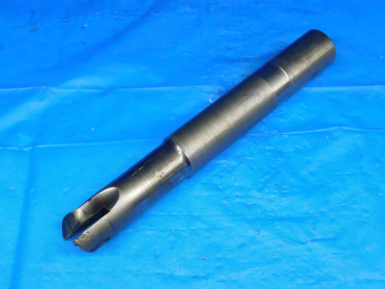 1" DIA. 7 1/2 OAL FLAT BOTTOM INDEXABLE END MILL 1" SHANK 2 FLUTE 1.0 - BR2291AB3