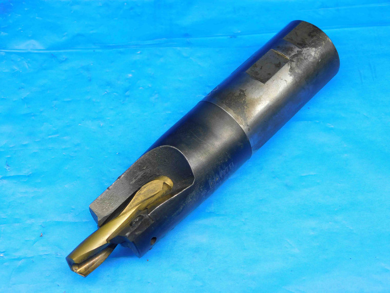 HERTEL 3.37121 R332 INDEXABLE DRILL / COUNTERBORE 11-12mm DRILL 1 1/2 SHANK - BR2327LVR