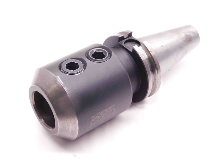 CAT40 SANDVIK 1 1/4 ID SOLID END MILL TOOL HOLDER 1.25 A392.4520-40 32 101 - BT1331BN3