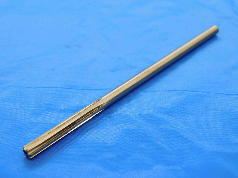 0.1872 O.D. HSS CHUCKING REAMER 6 FLUTE .1872 3/16 .1875 -.0003 UNDERSIZE - JC0654CP2
