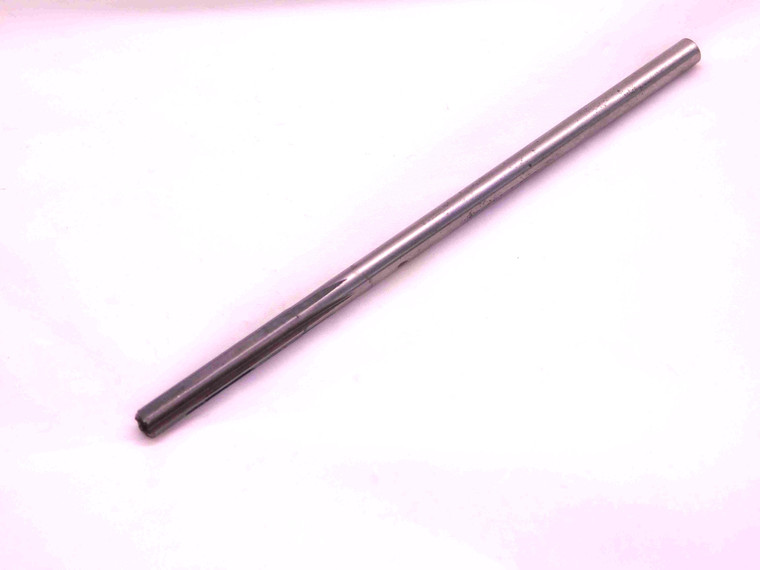 0.1885 OD HSSE CHUCKING REAMER 0.175 SHANK 6 FL .1885 3/16 .1875 +.0010 OVERSIZE - JC0642CP2