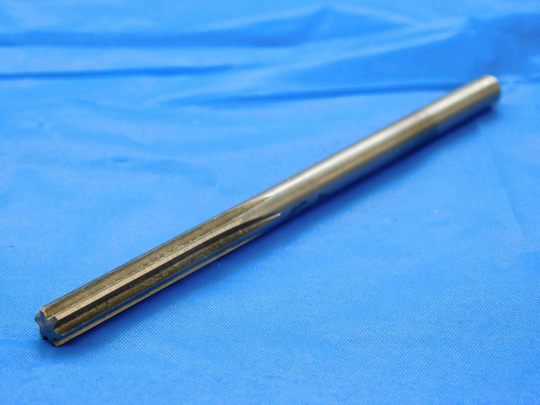 L & I 0.2055 OD HSS CHUCKING REAMER 6 FL .2055 13/64 .2188 -.0133 UNDERSIZE #5 - JC0646CP2