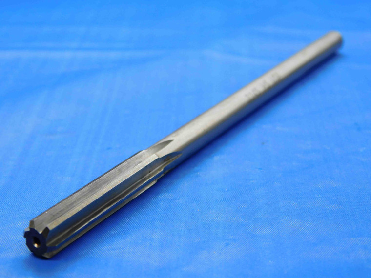 0.3145 O.D. HSS CHUCKING REAMER 6 FLUTE .3145 5/16 .3125 +.0020 OVERSIZE 8 mm - JC0735CP2