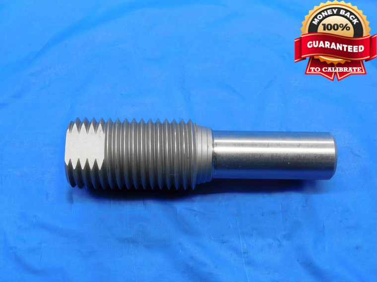 SHOP MADE M27 X 3 THREAD PLUG GAGE 27 3.0 METRIC INSPECTION CHECK - DW26452RD