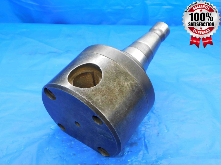 NMTB40 DEVLIEG 40M-ADE-1412 INTEGRAL BORING HEAD TOOL HOLDER RANGE 5 1/2 - 7 3/4 - CB0970THC2