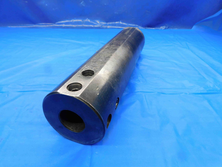 WARNER & SWASEY 1" ID X 2 1/2 OD LATHE BORING BAR BUSHING REDUCER SLEEVE 1.0 2.5 - BT1376LVR