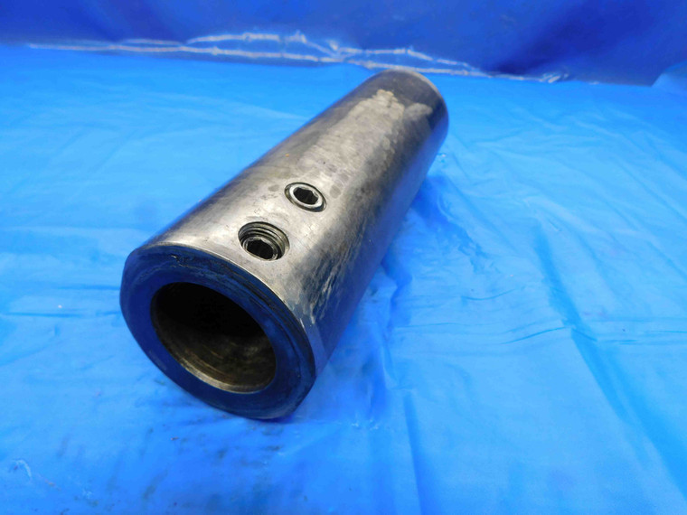 WARNER SWASEY 1 1/2 ID 2 1/2 OD LATHE BORING BAR BUSHING REDUCER SLEEVE 1.5 2.5 - BT1383LVR