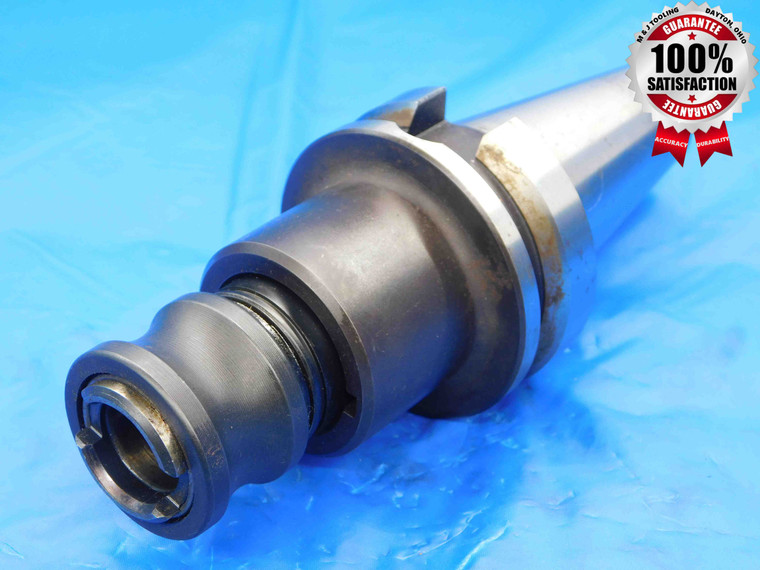 BT40 #1 RIGID TAPPING CHUCK TOOL HOLDER B40-10FS3 J006466 3 3/4" PROJECTION - CB1005CB2