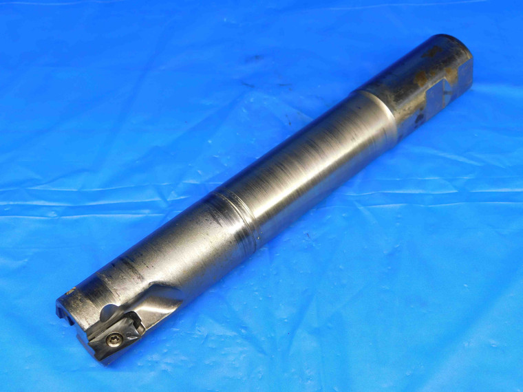 1 1/4 DIA. 8 1/2 OAL SQUARE SHOULDER INDEXABLE END MILL 1 1/4 SHANK 2 FLUTE 1.25 - BR2427CB2