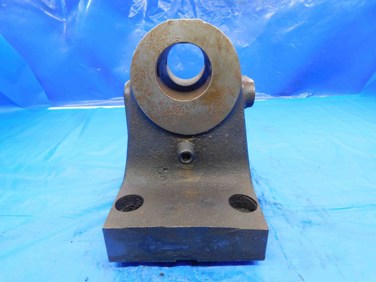 1 1/2" I.D. LATHE BOLT ON TURRET TOOL BLOCK HOLDER 79MM X 87MM BOLT PATTERN - BT1411LVR