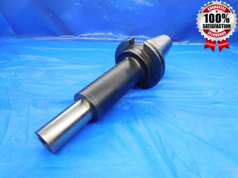 CAT50 TECNARA 1 1/4 PILOT O.D. 5/16 KEY FLUSH ARBOR TOOL HOLDER 150-710-6 1.25 - BT1425BB3