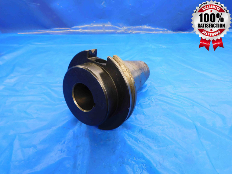 CAT50 PARLEC C50-77TA4C TA11037 NUMERTAP 770 TOOL HOLDER ONLY NO CHUCK - BT1430BB3