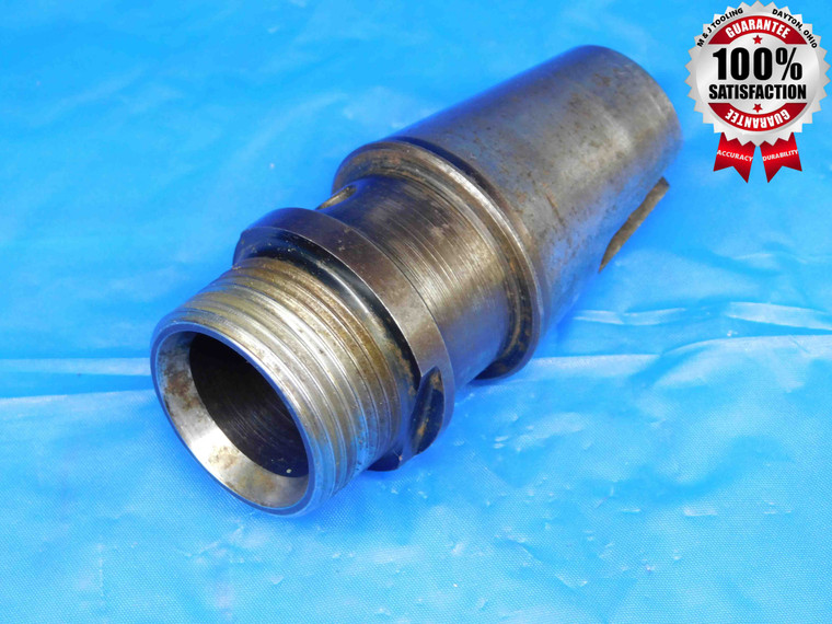 HYDRA-POINT MOOG DA180 COLLET CHUCK TOOL HOLDER STUB LENGTH 1" PROJ. DA 180 - BR2620BBT