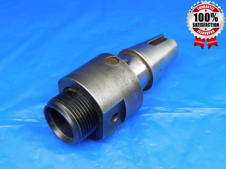 HYDRA-POINT MOOG DA180 COLLET CHUCK TOOL HOLDER 2.64 PROJECTION DA 180 - BR2633BBT