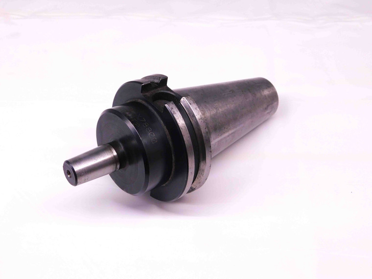 CAT40 BRINEY JACOBS TAPER #2 TOOL HOLDER STUB LENGTH 1 3/8 PROJ. V40-JT2 JT2 - BR2648LVR