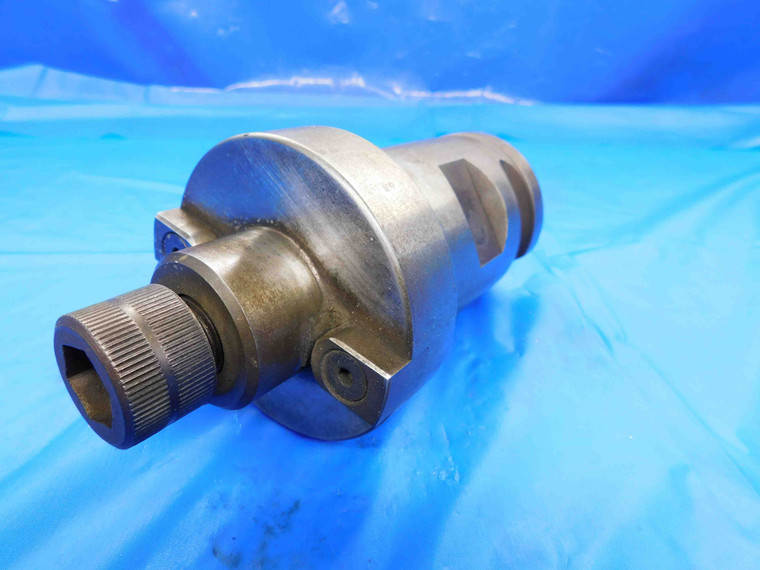 1 1/2" PILOT 5/8" KEY WIDTH 2 1/2" SHANK FACE / SHELL MILL ADAPTER HOLDER 1.5 - BT1513BM3