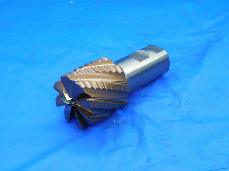 DAPRA 2" O.D. ROUGHING COBALT END MILL 1 1/4 SHANK 8 FL KOKO 0015 DH 2018 2.0 - CB1088BY2