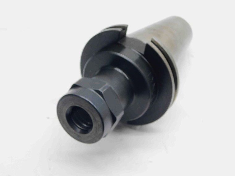 CAT50 LYNDEX TG75 COLLET CHUCK TOOL HOLDER 3 3/4 PROJECTION TG 75 HEX NUT - CB1182THC25