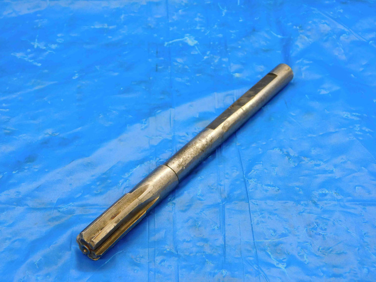5/8 OD HSS CARBIDE TIPPED ADJUSTABLE EXPANSION REAMER .625 .6250 ONSIZE 16 mm - CB1092CP2