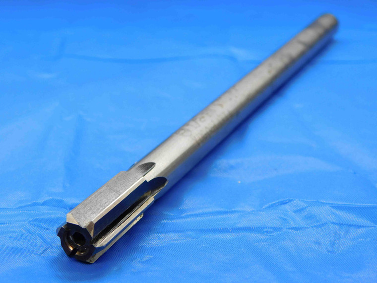 1/2 O.D. HSS ADJUSTABLE EXPANSION REAMER 6 FLUTE .5 .5000 ONSIZE - JC1148BS3