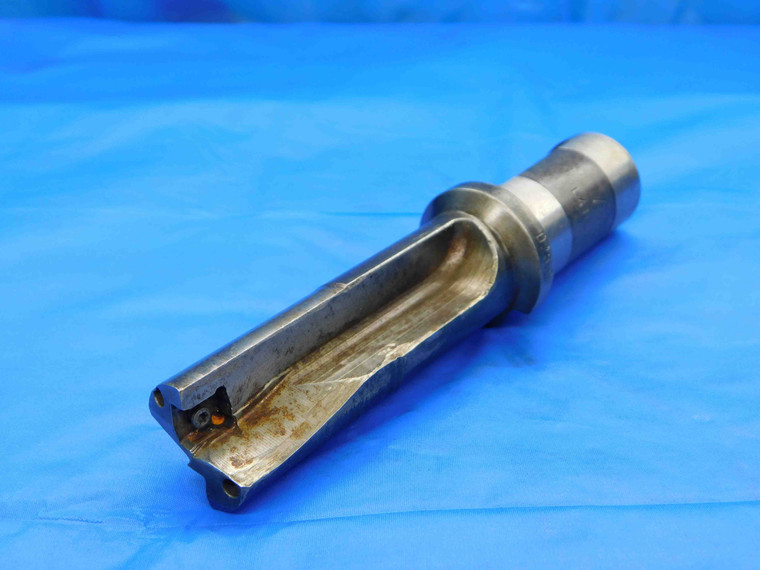 SANDVIK COROMANT 25mm O.D. INDEXABLE DRILL L416.1-0250-20-05 1" SHANK 2 FL - CB1212BBT