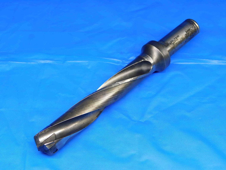 WALTER VALENITE 0.787 O.D. INDEXABLE DRILL 3/4 SHANK 2 FL .787 P600-D20,00R - BR2687BP3