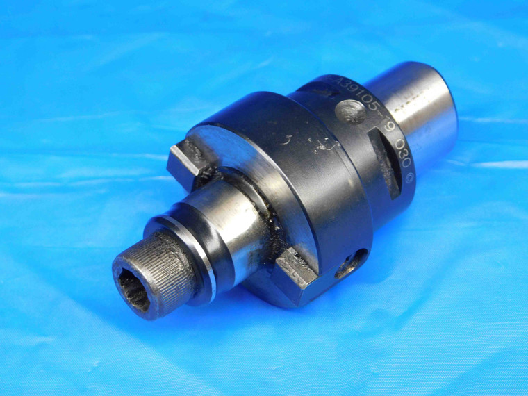 SANDVIK CAPTO C3 MODULAR FACE MILL HOLDER 3/4 PILOT 5/16 KEY C3-A391.05-19 030 - BR2698BP3