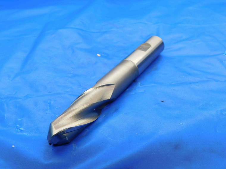 NEW OSG 3/4 O.D. 1 1/2 LOC BALL NOSE HSS-Co END MILL 2 FL 52631 .75 USA - CB1233BQ3