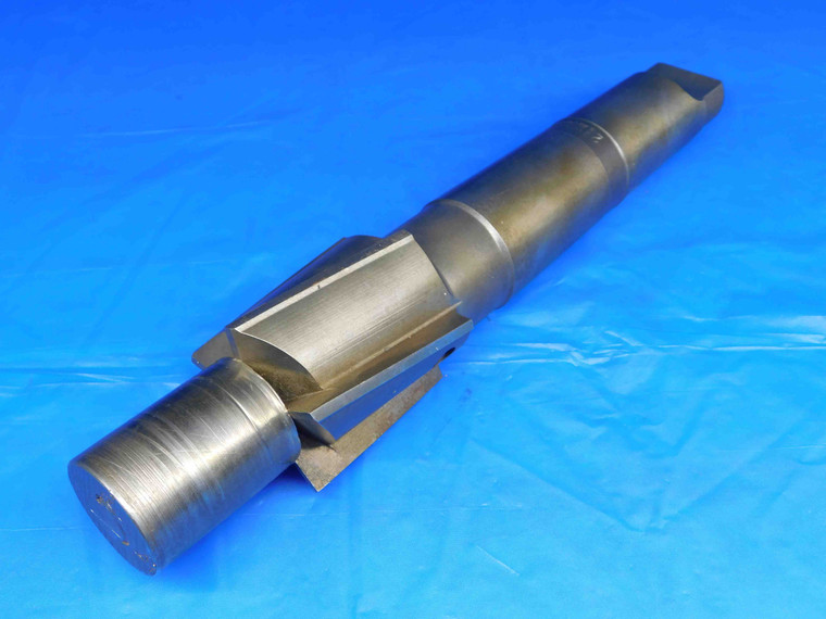 CLEVELAND 1.52 PILOT 2 3/8 O.D. HSS COUNTERBORE MORSE TAPER #5 5 FL MT5 - BR2738BP3