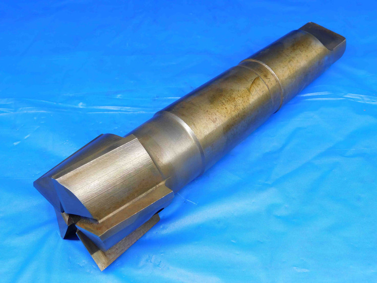 1/2 CHANGEABLE PILOT HOLE 2 3/8 O.D. HSS COUNTERBORE MORSE TAPER #5 5 FL MT5 - BR2756BP3