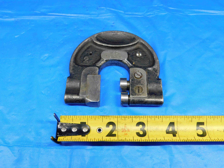 STANDARD GAGE CO. SNAP GAGE NO. 3 1/2 TO 3/4 RANGE USA MADE GO & NO GO - BR2774BS3