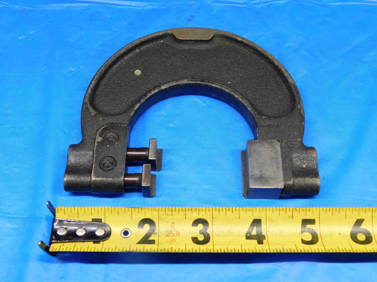 BAY STATE ADJUSTABLE SNAP GAGE 1 7/8 TO 2 1/8 MEASUREMENT RANGE GO NO GO - BR2777BS3