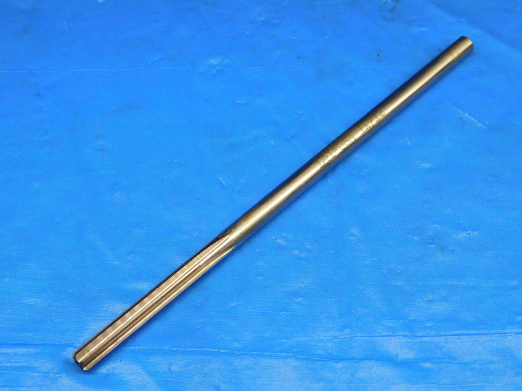 L&I 0.2367 OD HSS CHUCKING REAMER 6 FL .2367 15/64 .2500 -.0133 UNDERSIZE 6 mm - BR2789CP2