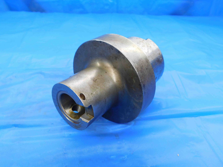 HSK63A SECO ? GRAFLEX G4 MODULAR TOOL HOLDER STUB LENGTH 2" PROJ. AT-02007-04 - CB1305BBT